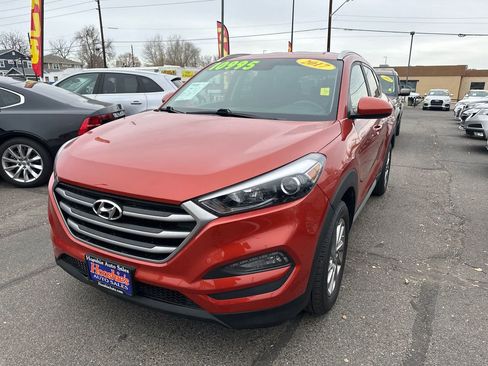 Used 2017 Hyundai Tucson SE image 3