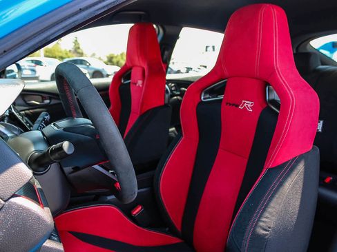 Certified 2021 Honda Civic Type R image 16