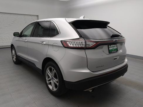 Used 2017 Ford Edge Titanium w/ Technology Package image 5