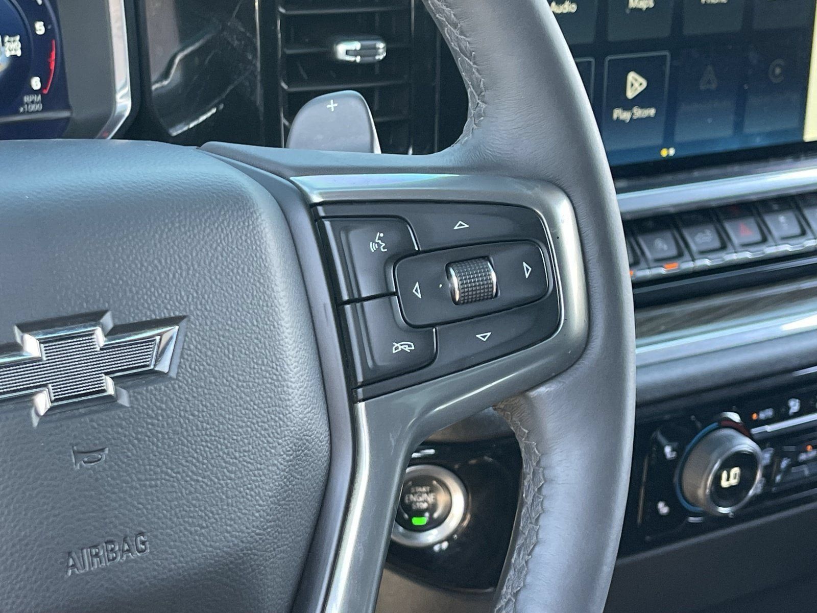 Certified 2023 Chevrolet Silverado 1500 RST AWD/4WD image 26
