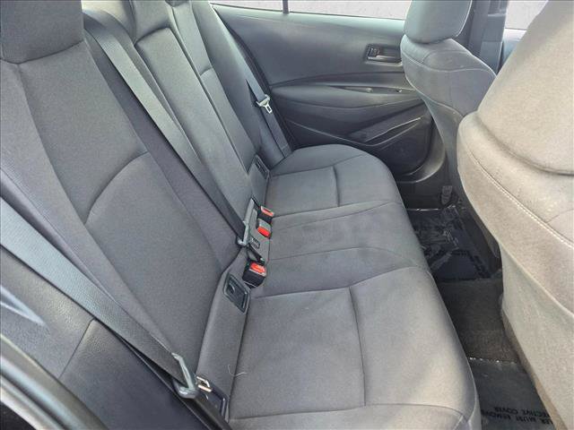 Used 2025 Toyota Corolla LE FWD image 24