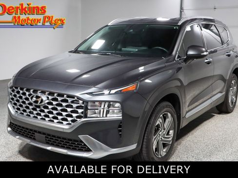 Used 2021 Hyundai Santa Fe SEL w/ Convenience Package FWD image 1