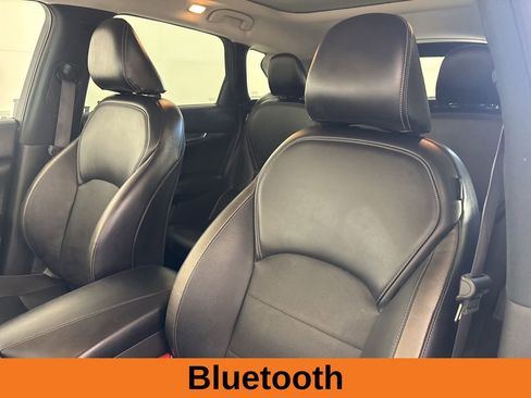 Used 2024 INFINITI QX50 Luxe image 10