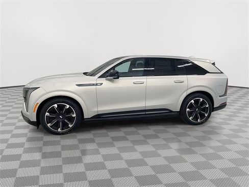 New 2025 Cadillac Escalade IQ Sport 1 image 6