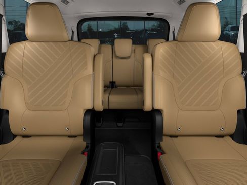 New 2026 INFINITI QX80 Luxe RWD image 8