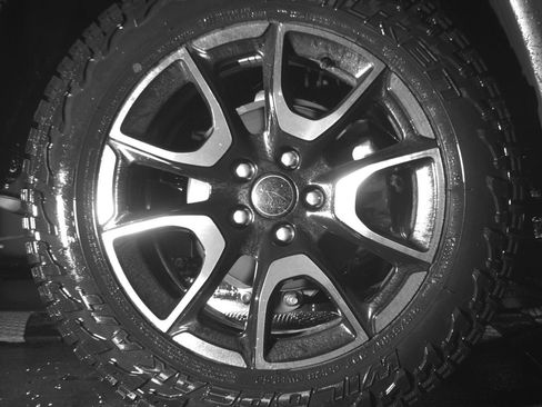 Used 2025 Jeep Compass Trailhawk AWD/4WD image 15