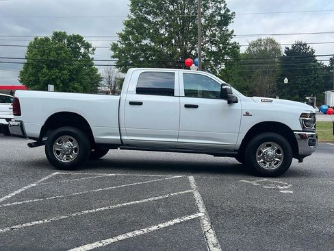 New 2025 RAM 2500 Tradesman image 5