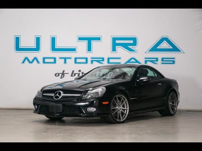 Used 2009 Mercedes-Benz SL 550