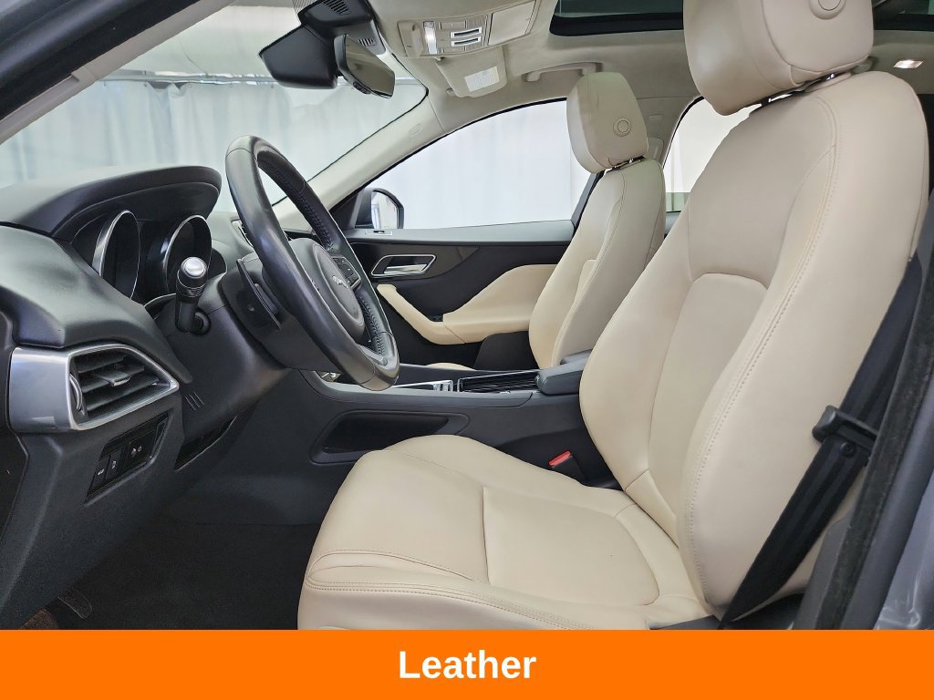 Used 2020 Jaguar F-PACE Premium AWD/4WD image 11