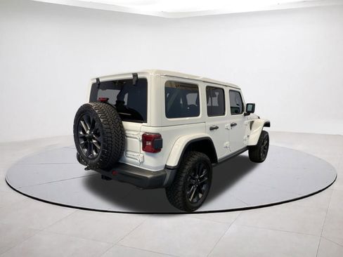 Certified 2025 Jeep Wrangler Backcountry image 6