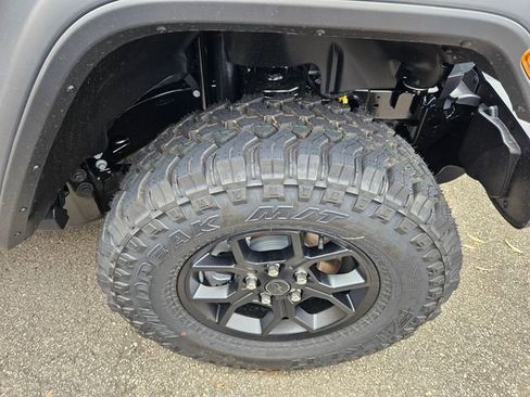 New 2026 Jeep Wrangler Willys image 5