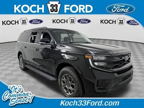 New 2026 Ford Expedition Max Active image 1