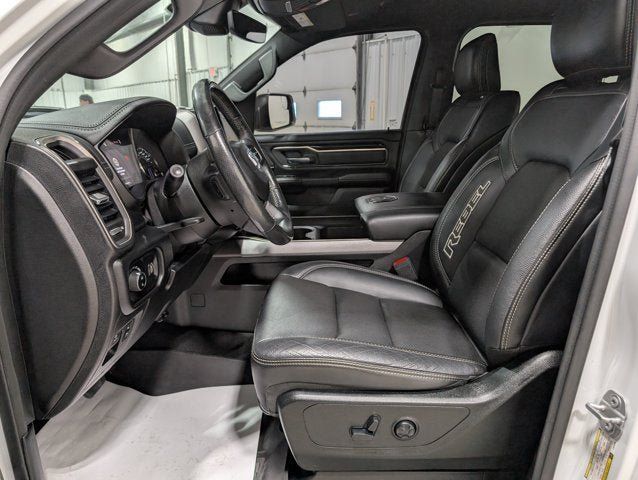 Used 2020 RAM 1500 Rebel w/ Rebel Level 2 Equipment Group AWD/4WD image 17