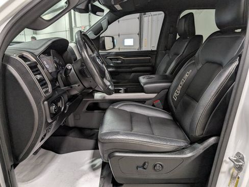 Used 2020 RAM 1500 Rebel w/ Rebel Level 2 Equipment Group AWD/4WD image 17