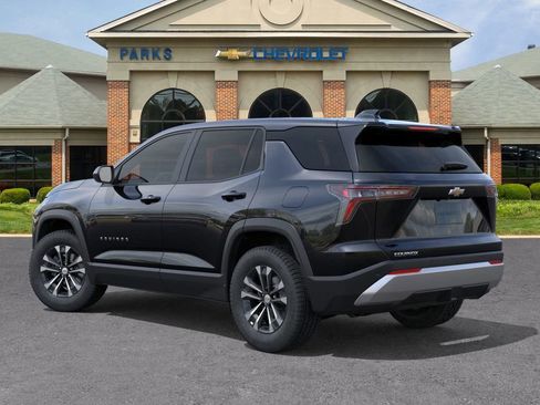 New 2026 Chevrolet Equinox LT image 4