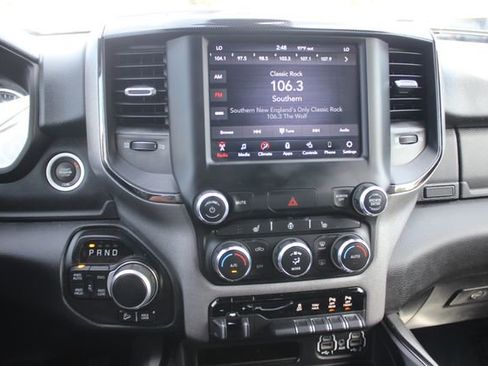 Used 2021 RAM 1500 Big Horn w/ Built-to-serve Edition AWD/4WD image 4