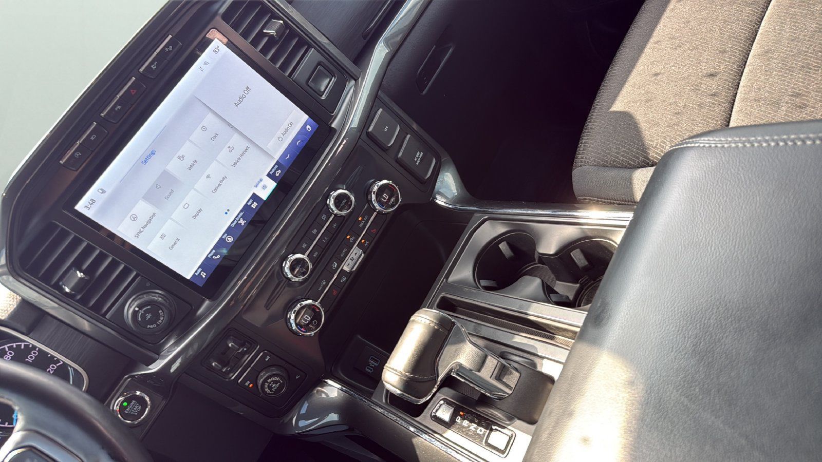 Used 2021 Ford F150 XLT w/ Equipment Group 302A High AWD/4WD image 20