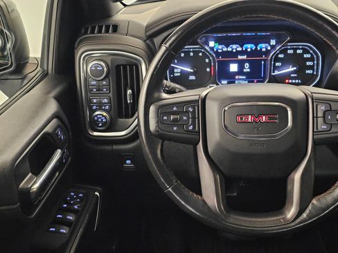 Used 2020 GMC Sierra 1500 AT4 w/ Off-Road Performance Package AWD/4WD image 8