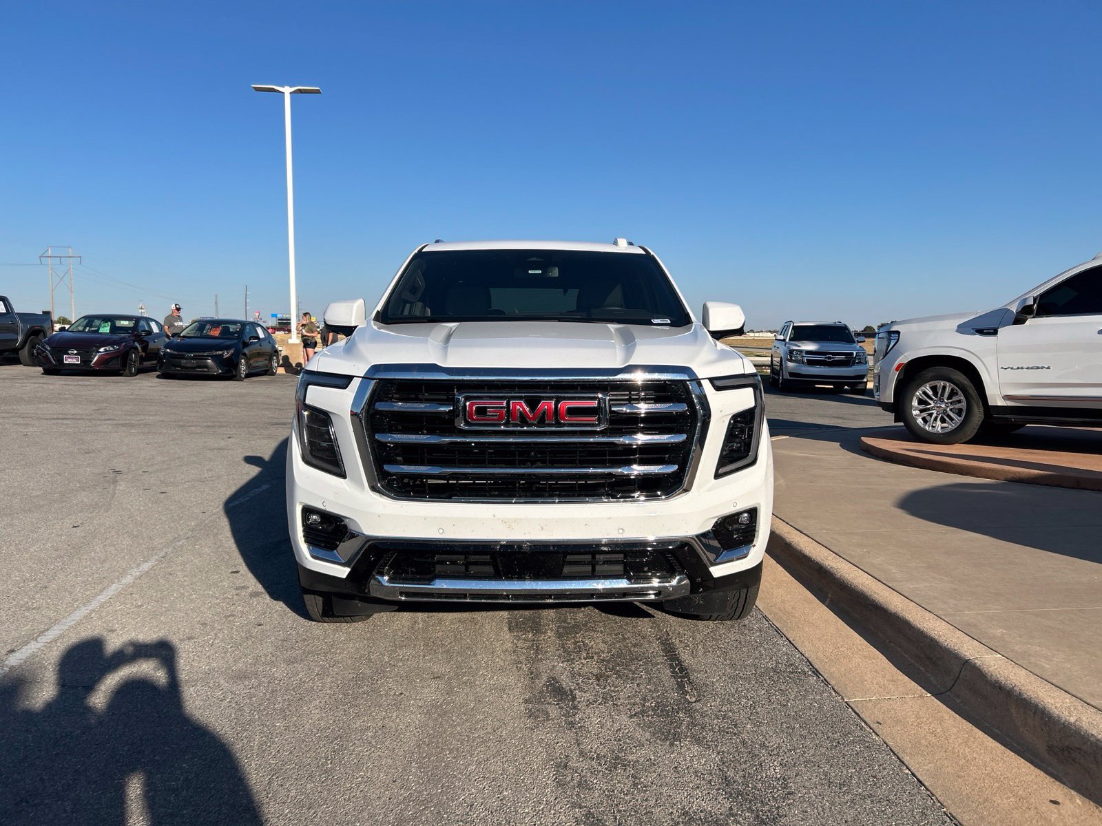 Used 2026 GMC Yukon Elevation w/ LPO, Floor Liner Package RWD image 2