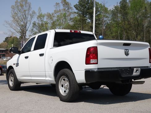 Used 2023 RAM 1500 Tradesman w/ Trailer Tow Package RWD image 3