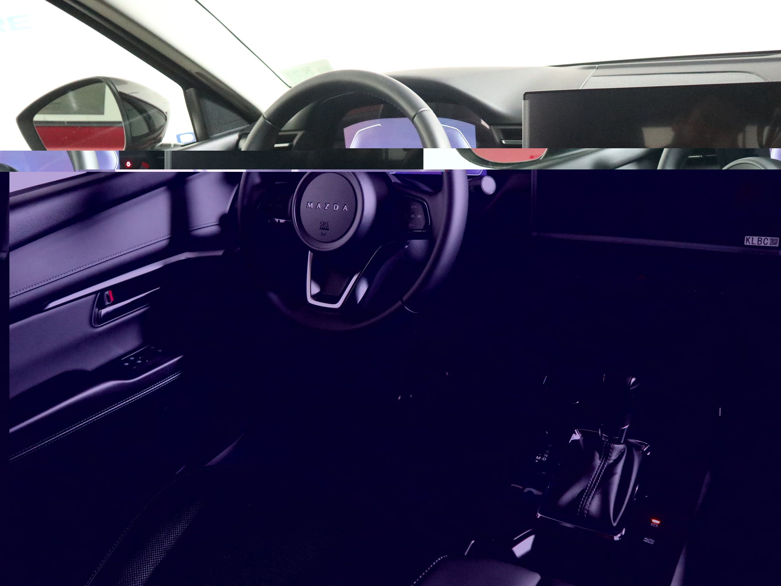 New 2026 MAZDA CX-5 Select AWD/4WD image 12