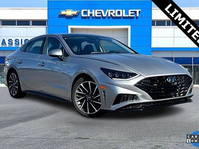 Used 2020 Hyundai Sonata Limited