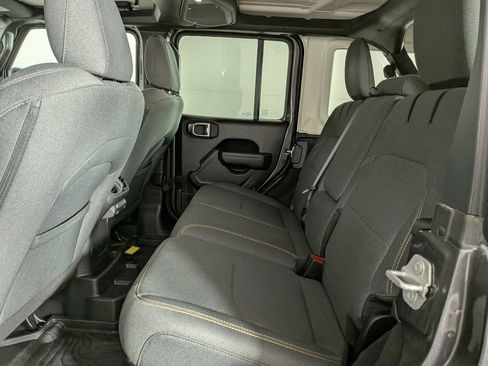 Certified 2025 Jeep Wrangler Unlimited Sport S 4xe image 30