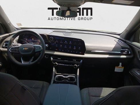 New 2025 Chevrolet Traverse LT w/ Enhanced Driving Package image 22
