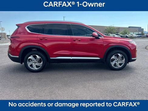 Used 2022 Hyundai Santa Fe SEL AWD/4WD image 5