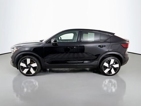 Used 2023 Volvo C40 P8 Recharge Ultimate AWD/4WD image 4