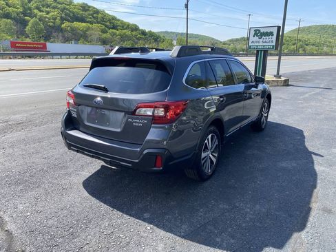 Used 2019 Subaru Outback 3.6R Limited w/ Protection Package #1 AWD/4WD image 6