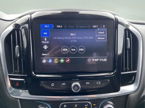 Used 2020 Chevrolet Traverse LT w/ Driver Confidence II Package AWD/4WD image 25
