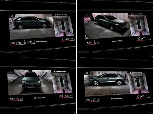 Used 2021 Audi Q8 Premium Plus w/ Premium Plus Package image 35