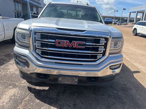 Used 2018 GMC Sierra 1500 SLT w/ Texas SLT Premium Package image 16