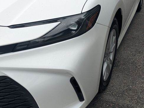 Certified 2025 Toyota Camry LE FWD image 9