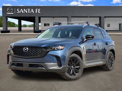 New 2025 MAZDA CX-50 AWD 2.5 S w/ Cargo Package