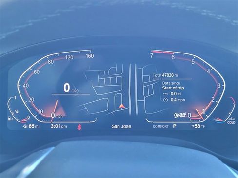 Used 2024 BMW X3 sDrive30i image 8