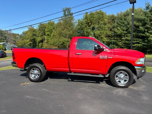 Used 2018 RAM 2500 SLT w/ Popular Equipment Group image 4