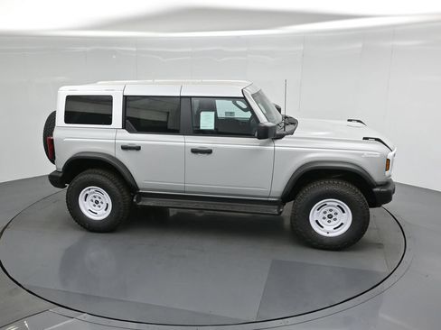 New 2026 Ford Bronco Heritage Edition AWD/4WD image 50