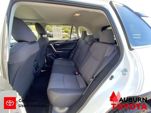 Certified 2019 Toyota RAV4 XLE FWD image 25