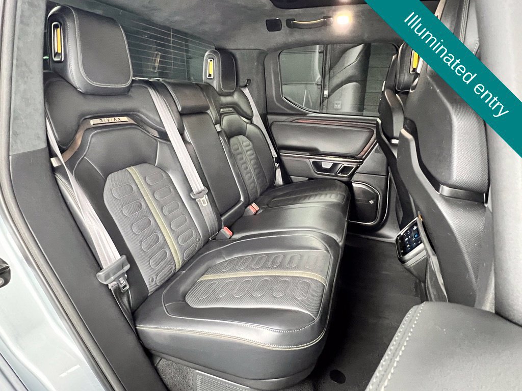 Used 2024 Rivian R1T Adventure Dual AWD/4WD image 15