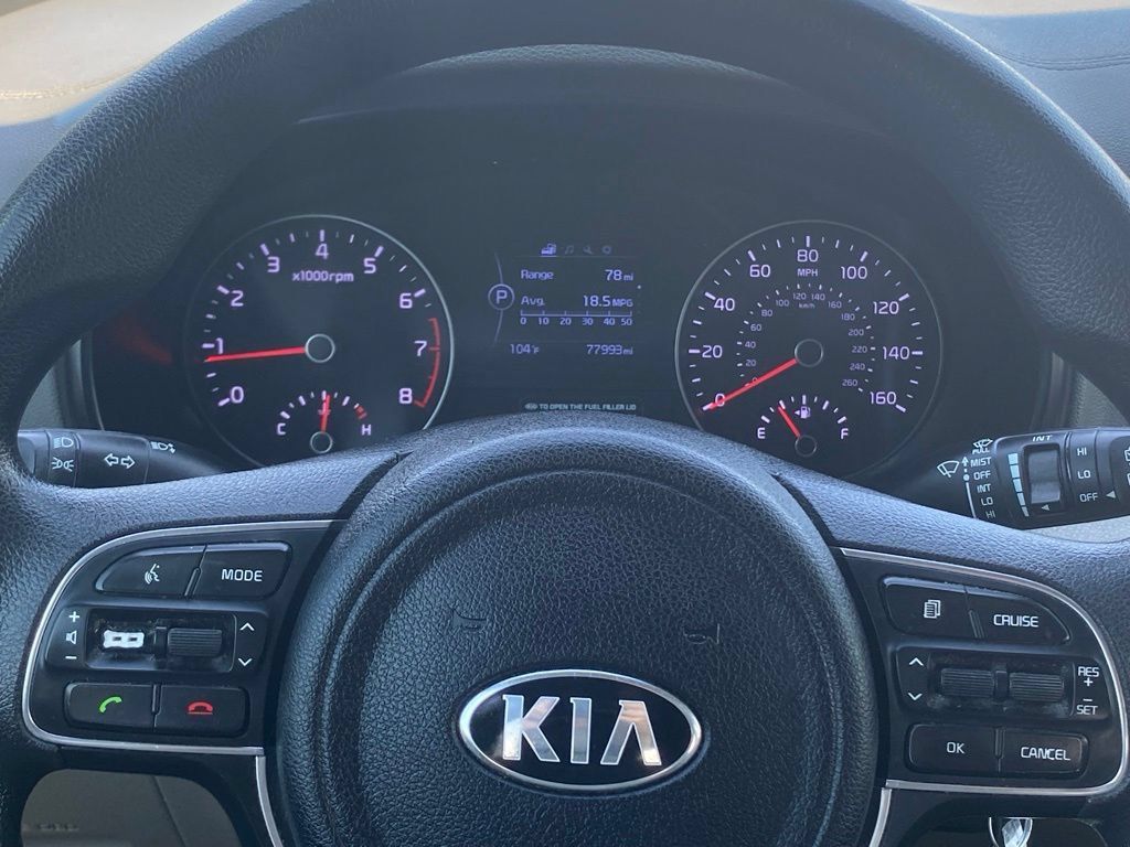Used 2019 Kia Sportage LX FWD image 16