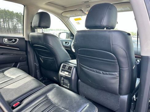 Used 2017 INFINITI QX60 Luxe w/ Deluxe Technology Package image 14