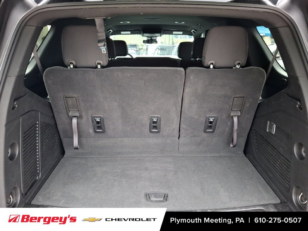 Certified 2025 Chevrolet Tahoe LS AWD/4WD image 30