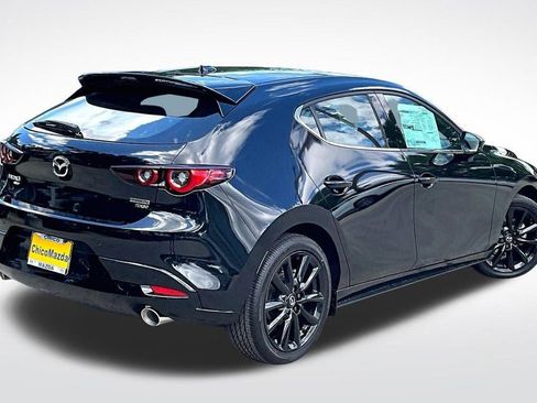 New 2026 MAZDA MAZDA3 Hatchback w/Premium Plus Pkg AWD/4WD image 10