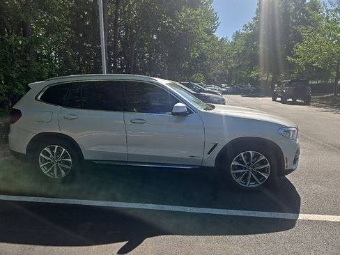 Used 2018 BMW X3 xDrive30i AWD/4WD image 10