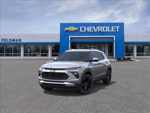 New 2026 Chevrolet TrailBlazer LT w/ Convenience Package FWD image 8