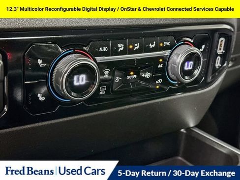 Used 2023 Chevrolet Silverado 1500 RST AWD/4WD image 23