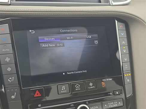 Certified 2024 INFINITI QX50 Luxe image 25