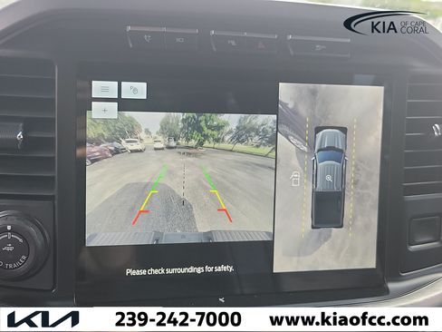 Used 2021 Ford F150 Lariat RWD image 29